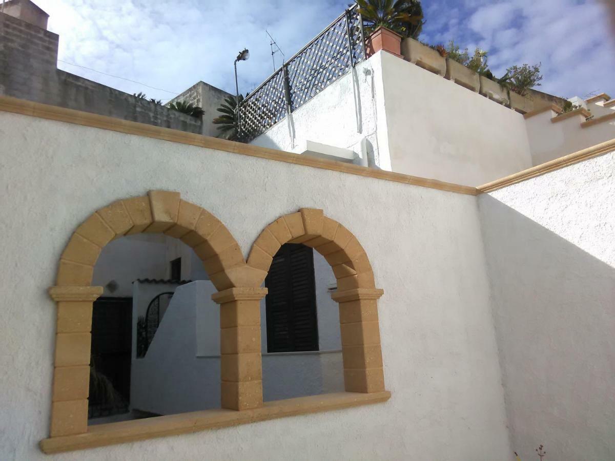 La Corte Di Zaccaria Mazara del Vallo Exterior photo